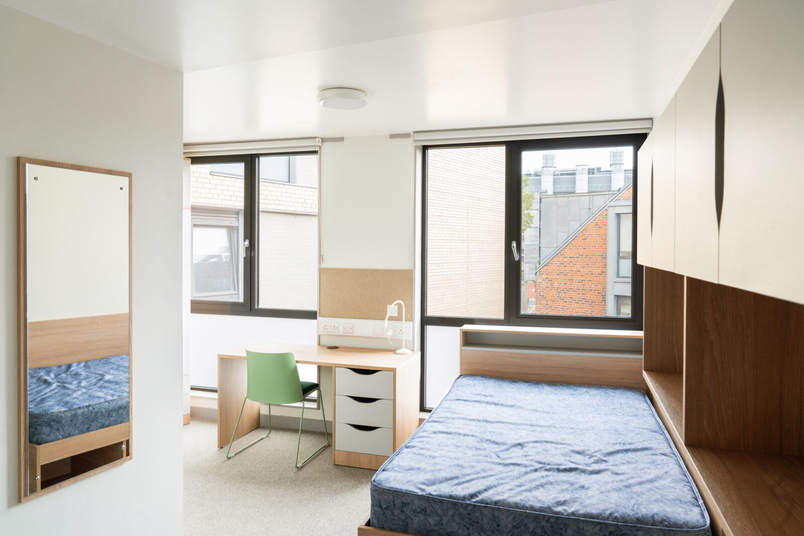 Newcastle University Student Accommodation - Aptus Construction : Aptus ...