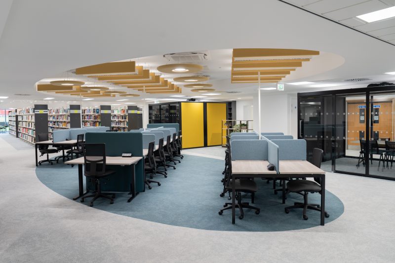 What is Commercial Refurbishment? Project Example