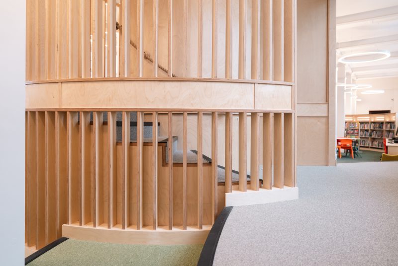 Difference Between Cat A and Cat B Fit Outs